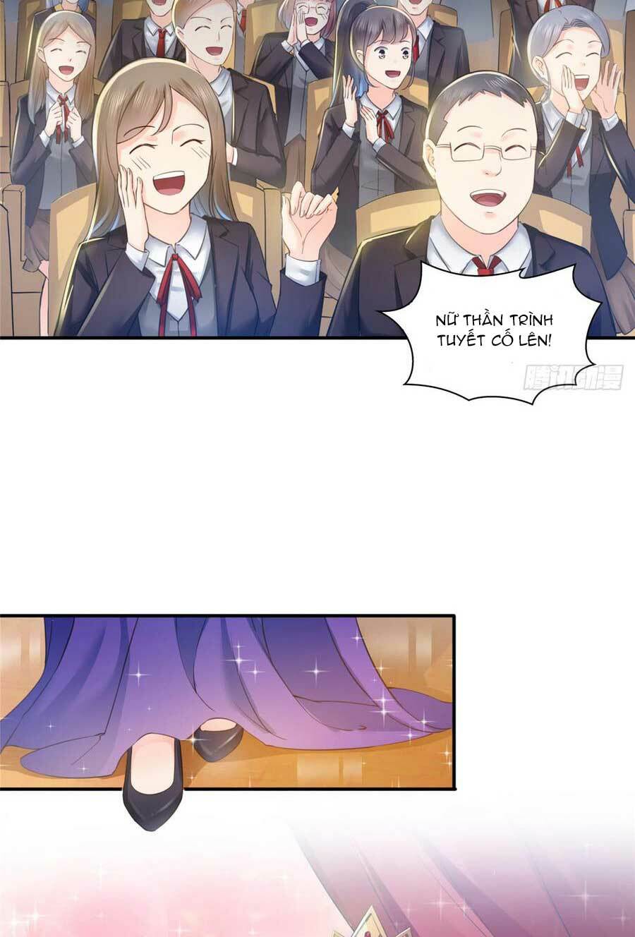 Hệt Như Hàn Quang Gặp Nắng Gắt - Chapter 59 - Page 23