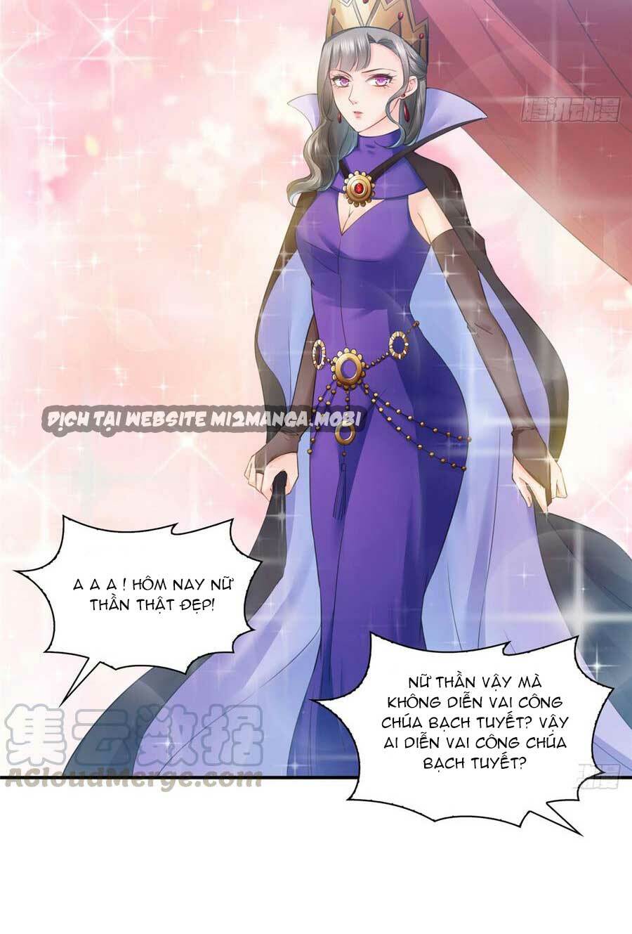 Hệt Như Hàn Quang Gặp Nắng Gắt - Chapter 59 - Page 24