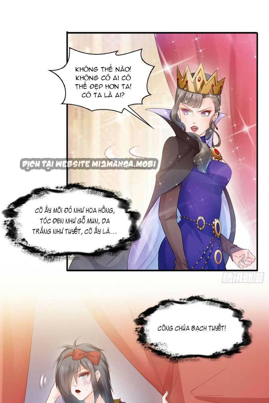 Hệt Như Hàn Quang Gặp Nắng Gắt - Chapter 59 - Page 27