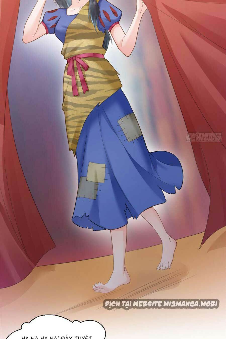 Hệt Như Hàn Quang Gặp Nắng Gắt - Chapter 59 - Page 28