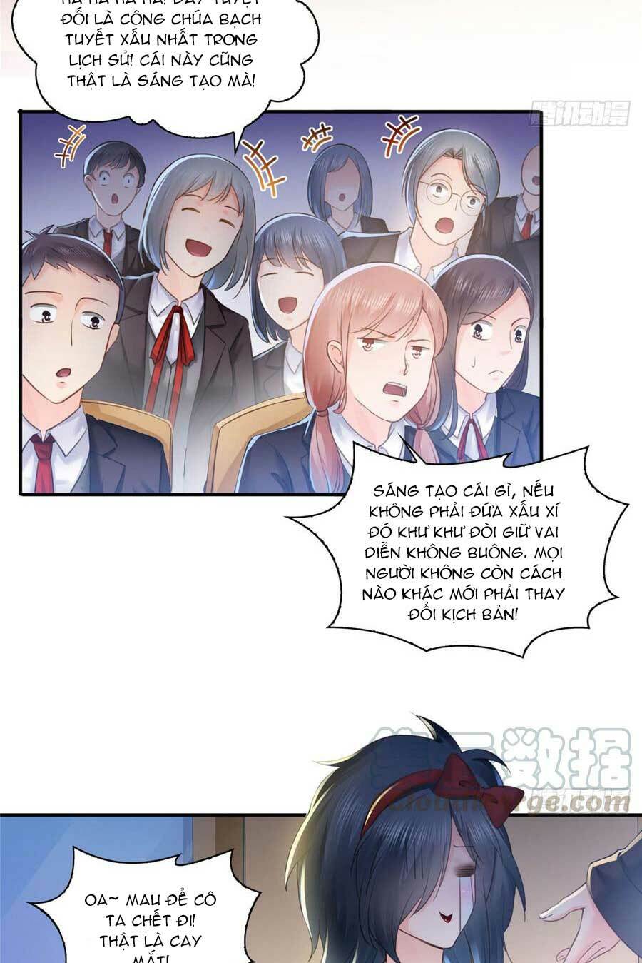 Hệt Như Hàn Quang Gặp Nắng Gắt - Chapter 59 - Page 29