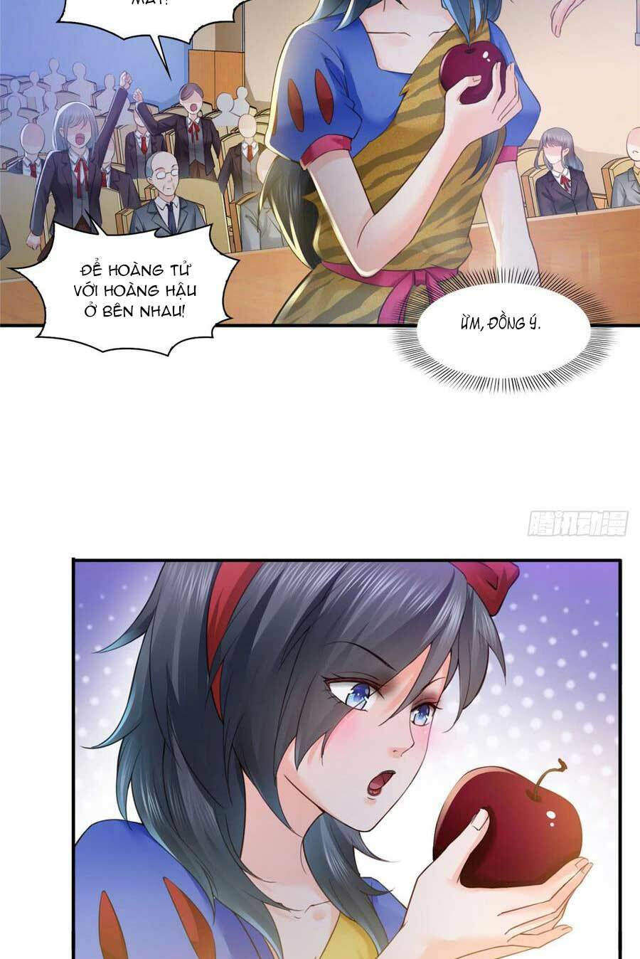 Hệt Như Hàn Quang Gặp Nắng Gắt - Chapter 59 - Page 30