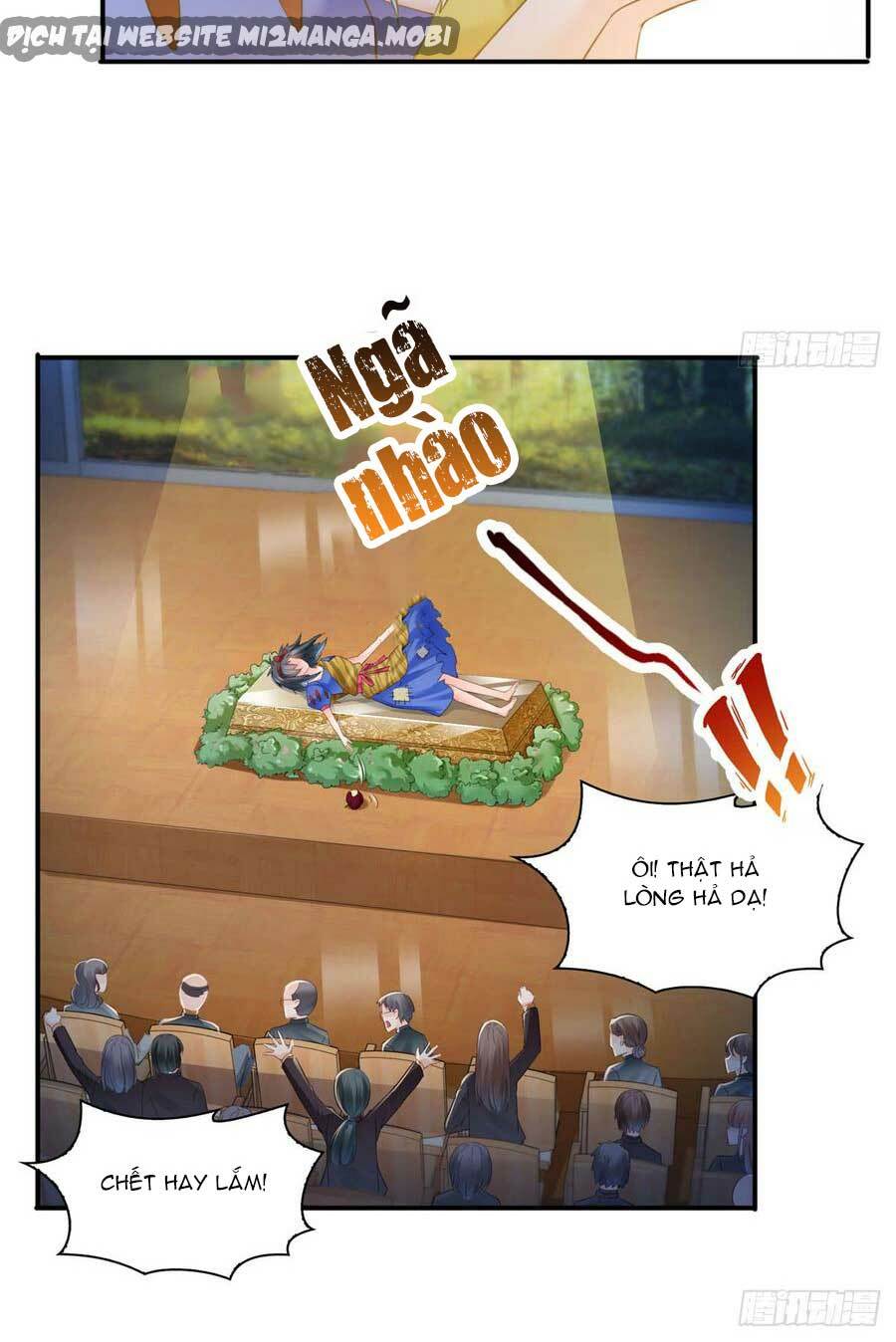 Hệt Như Hàn Quang Gặp Nắng Gắt - Chapter 59 - Page 31