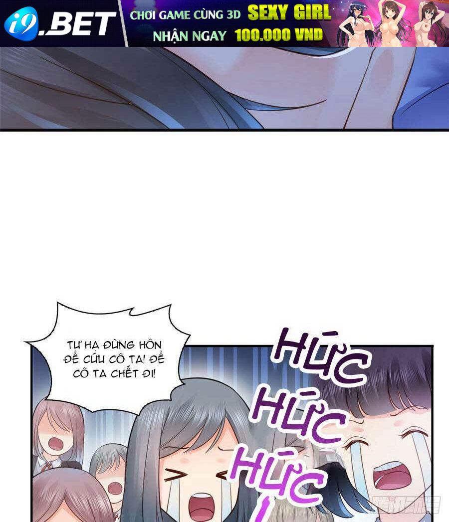 Hệt Như Hàn Quang Gặp Nắng Gắt - Chapter 59 - Page 34