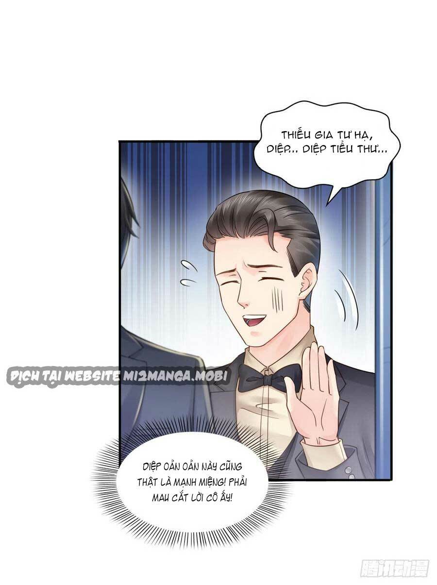 Hệt Như Hàn Quang Gặp Nắng Gắt - Chapter 59 - Page 3