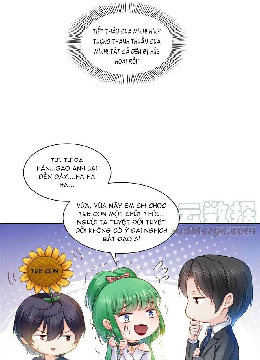 Hệt Như Hàn Quang Gặp Nắng Gắt - Chapter 59 - Page 7