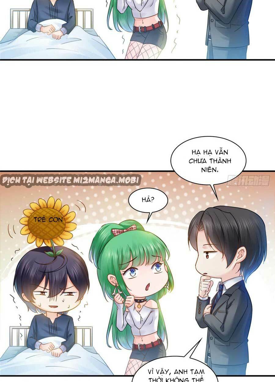 Hệt Như Hàn Quang Gặp Nắng Gắt - Chapter 59 - Page 8