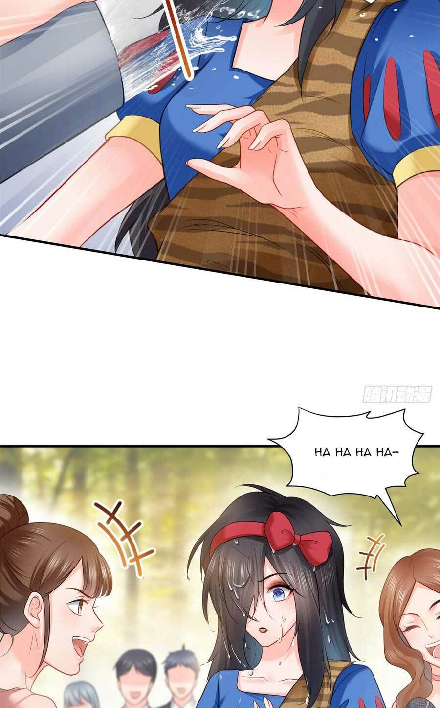 Hệt Như Hàn Quang Gặp Nắng Gắt - Chapter 60 - Page 9