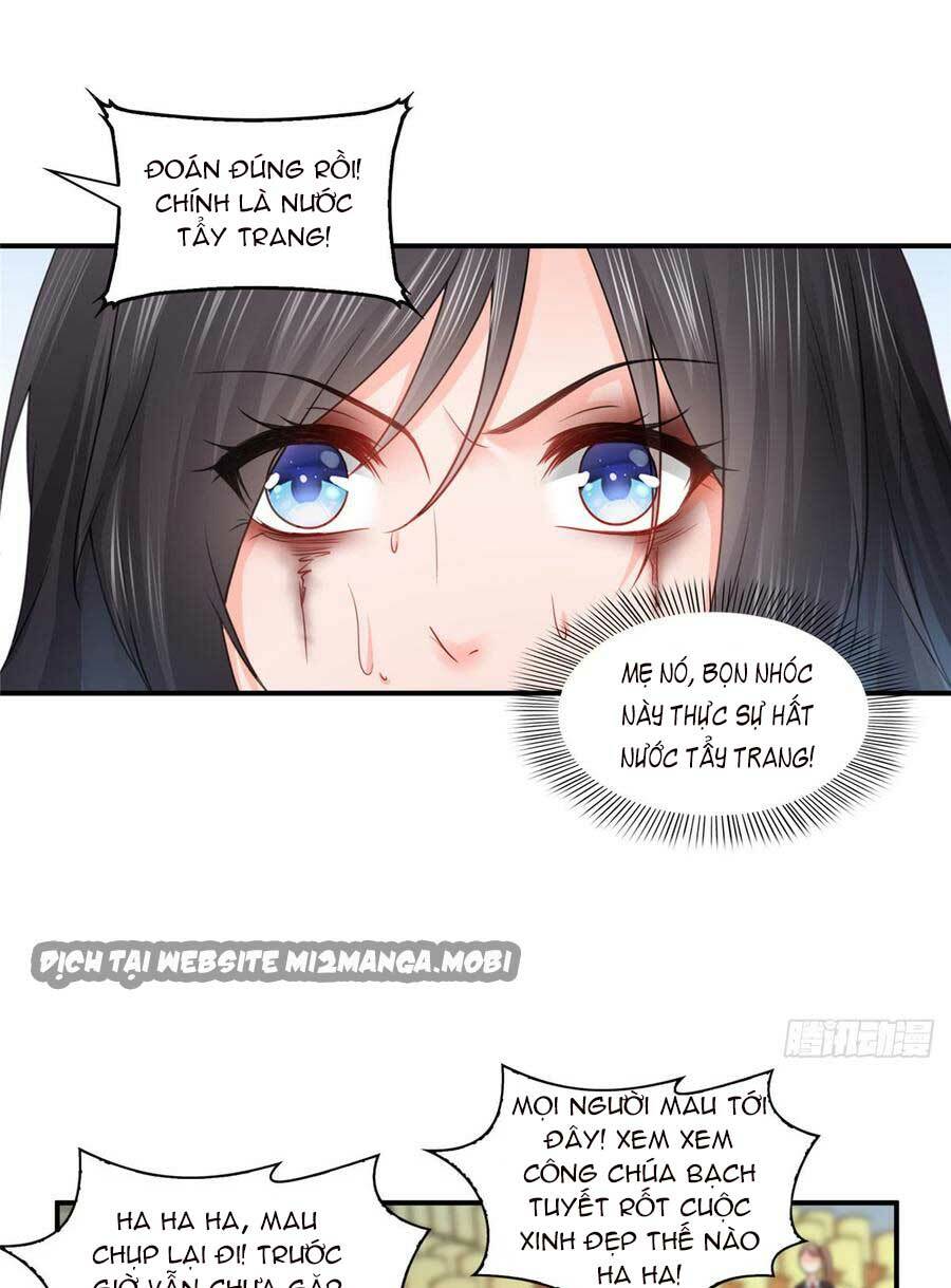 Hệt Như Hàn Quang Gặp Nắng Gắt - Chapter 60 - Page 11