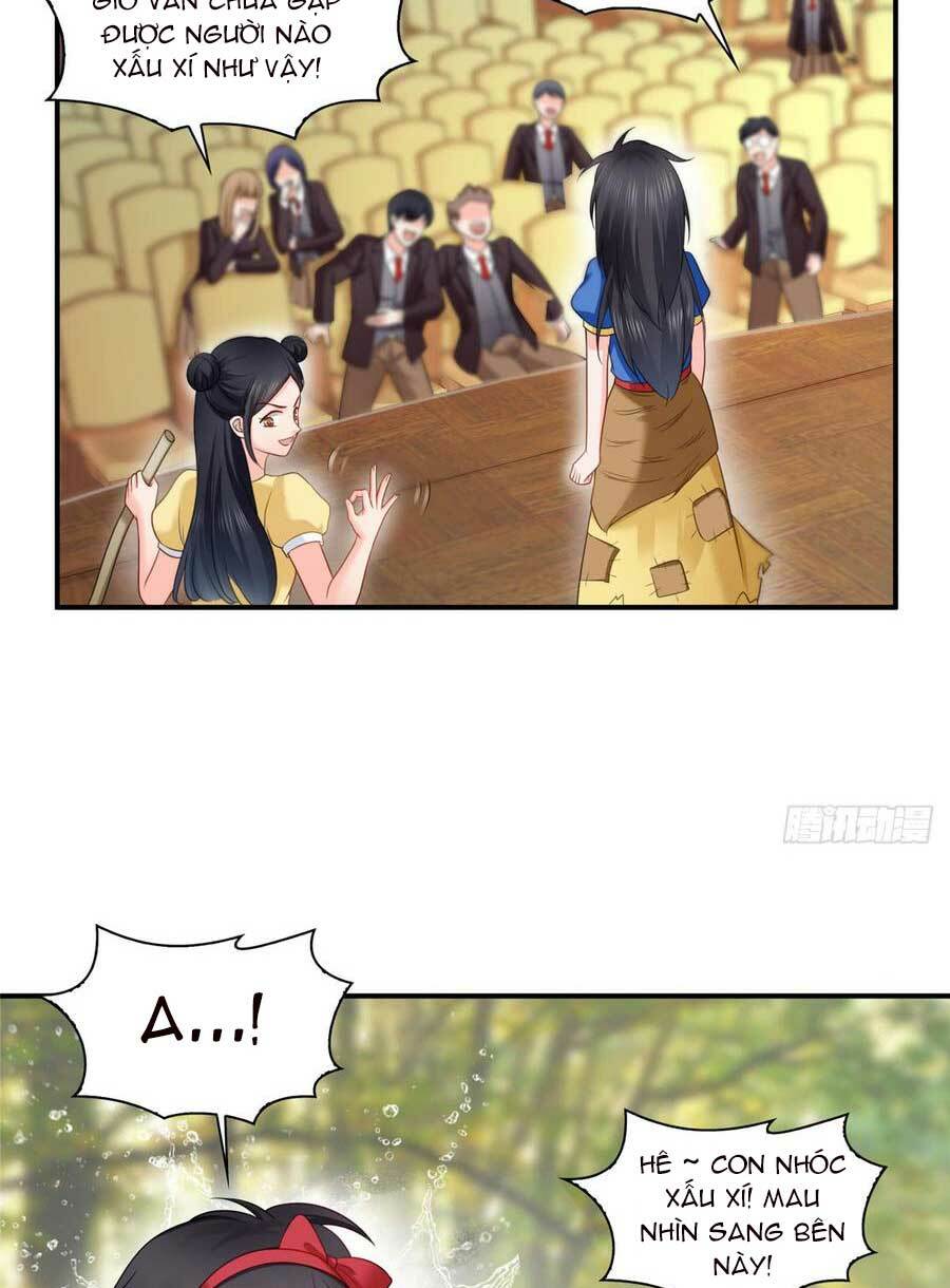 Hệt Như Hàn Quang Gặp Nắng Gắt - Chapter 60 - Page 12