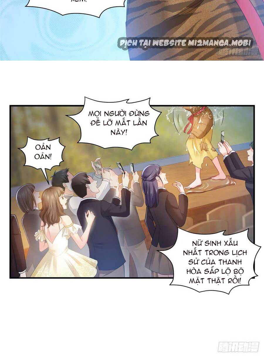 Hệt Như Hàn Quang Gặp Nắng Gắt - Chapter 60 - Page 15