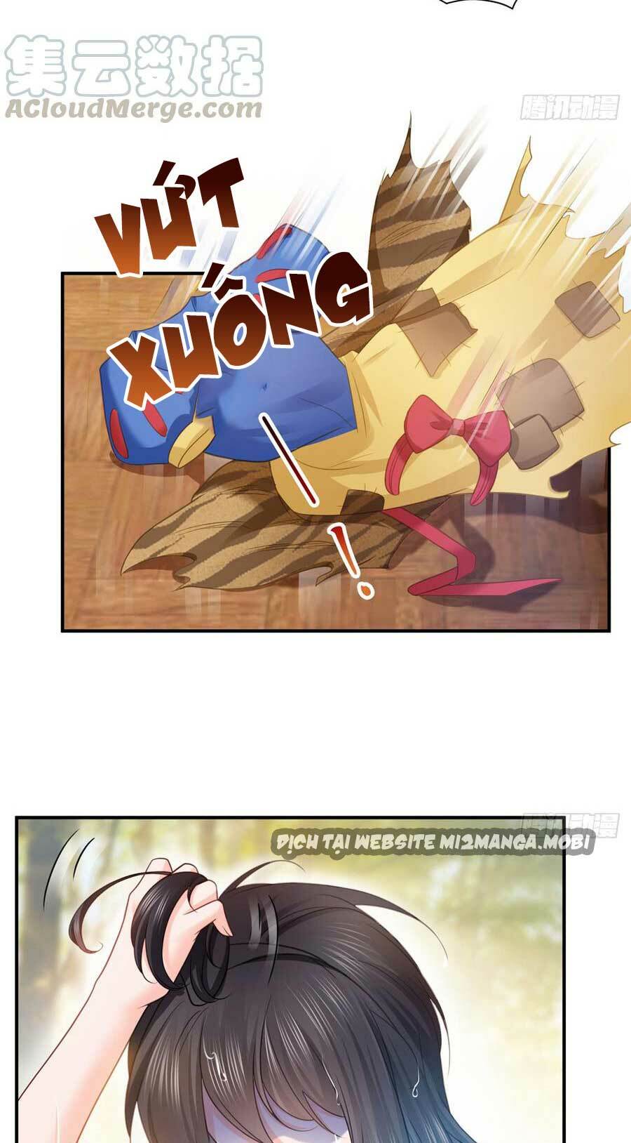 Hệt Như Hàn Quang Gặp Nắng Gắt - Chapter 60 - Page 19