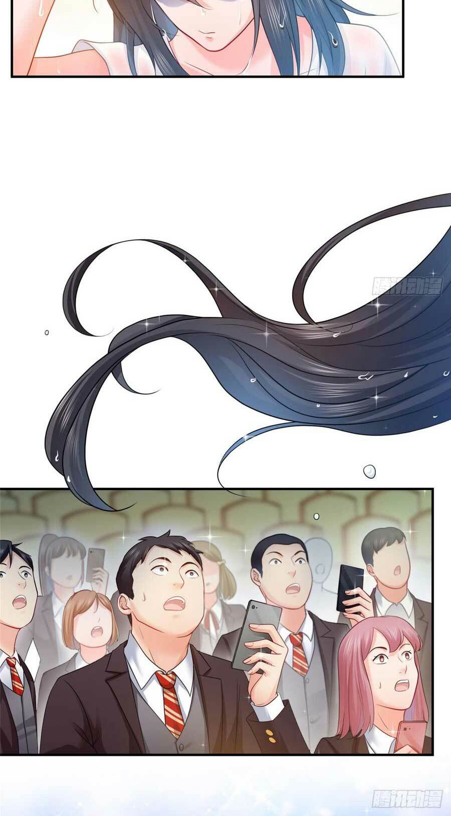 Hệt Như Hàn Quang Gặp Nắng Gắt - Chapter 60 - Page 20