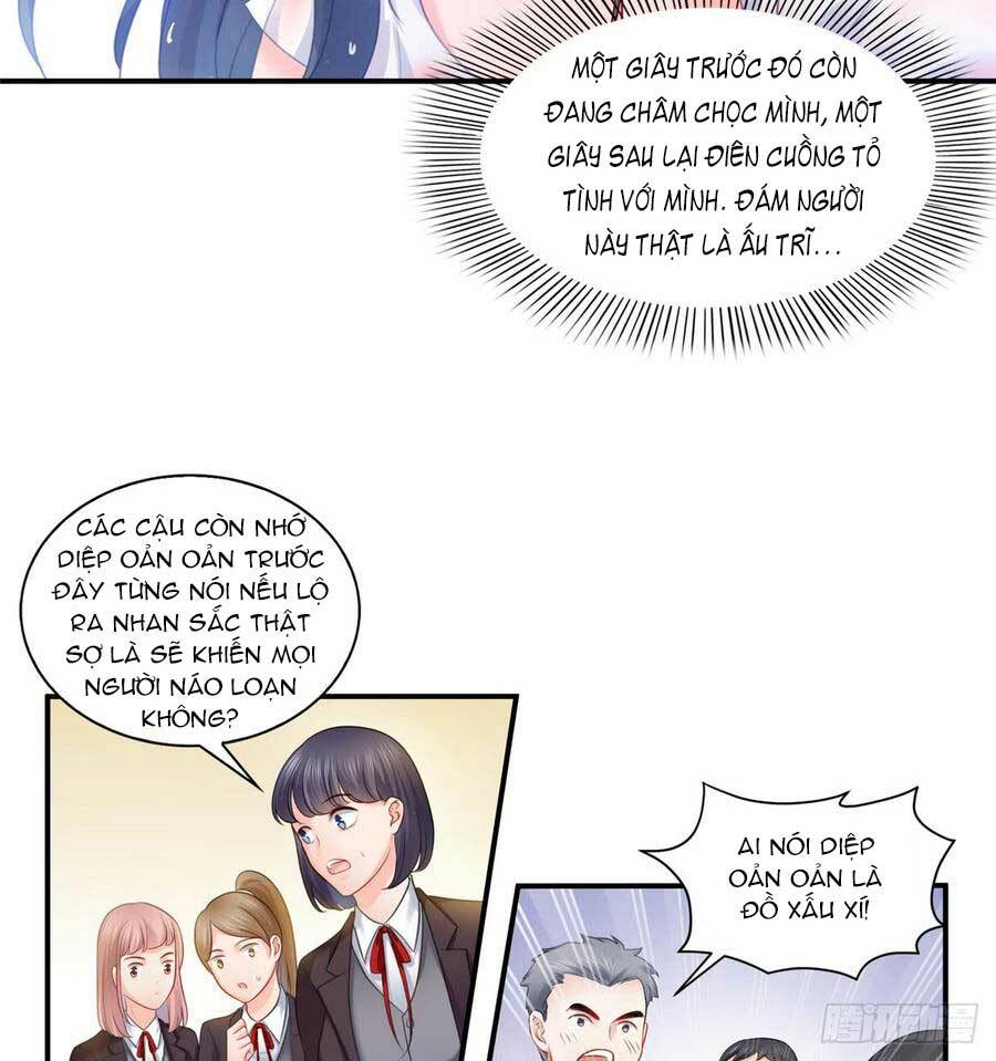 Hệt Như Hàn Quang Gặp Nắng Gắt - Chapter 60 - Page 28