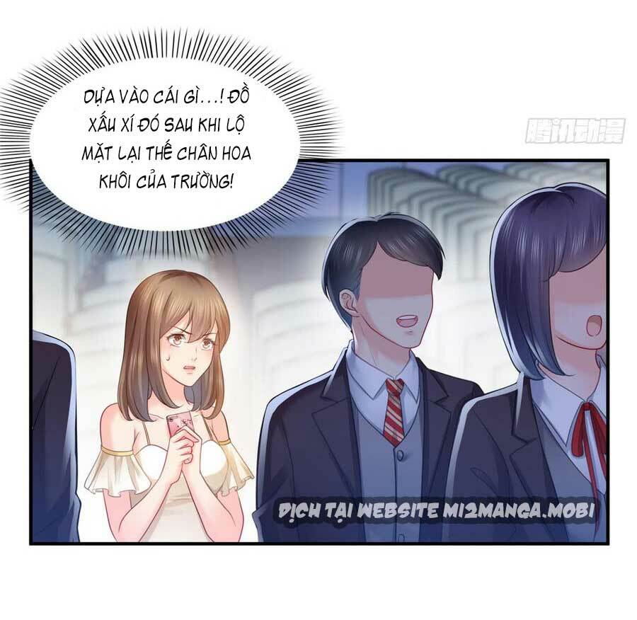 Hệt Như Hàn Quang Gặp Nắng Gắt - Chapter 60 - Page 33