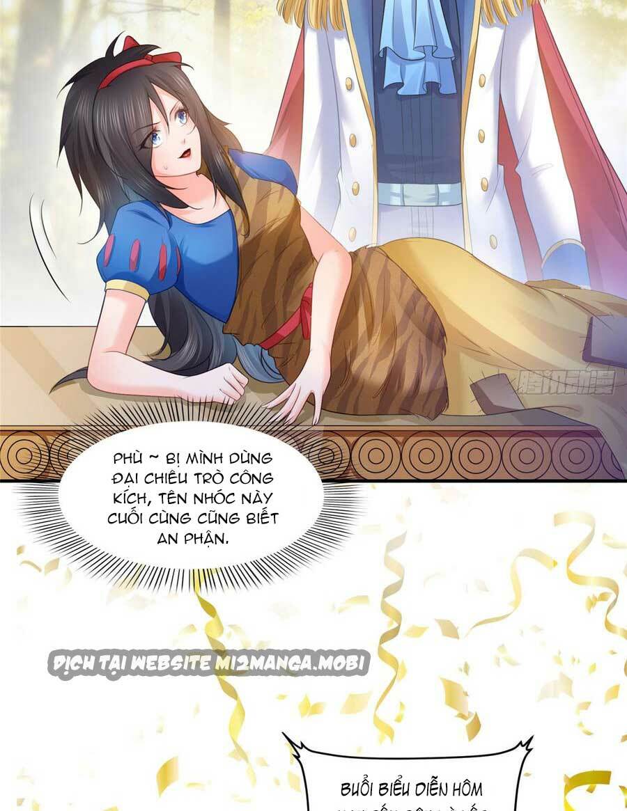 Hệt Như Hàn Quang Gặp Nắng Gắt - Chapter 60 - Page 3