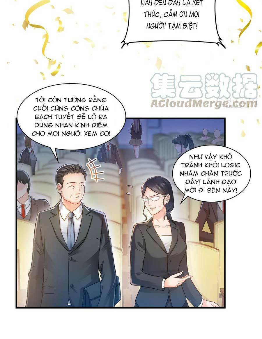 Hệt Như Hàn Quang Gặp Nắng Gắt - Chapter 60 - Page 4