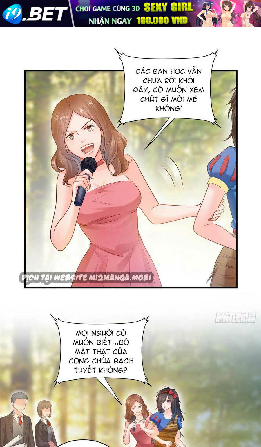 Hệt Như Hàn Quang Gặp Nắng Gắt - Chapter 60 - Page 6