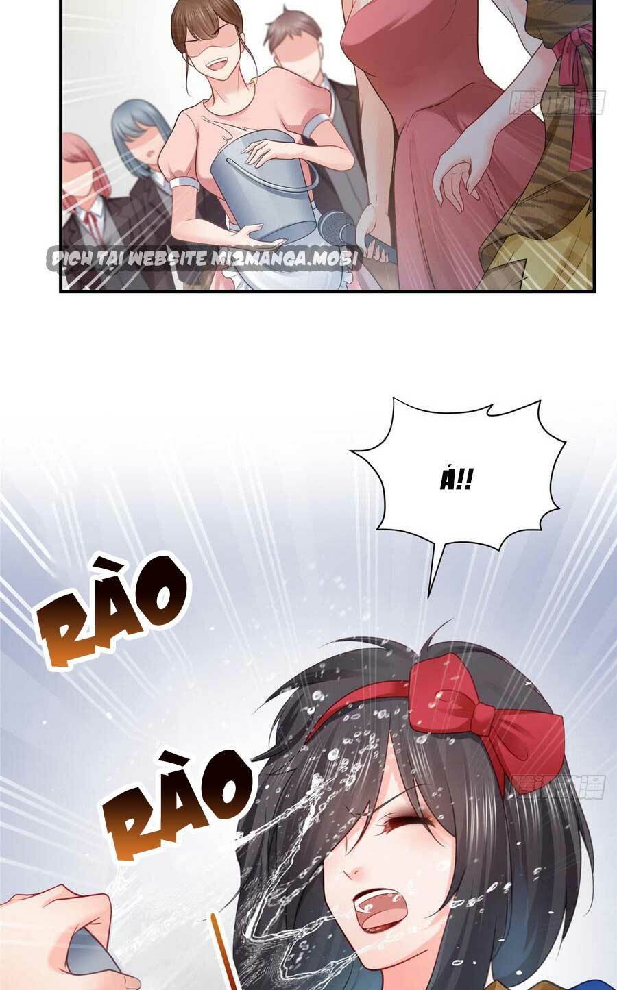 Hệt Như Hàn Quang Gặp Nắng Gắt - Chapter 60 - Page 8