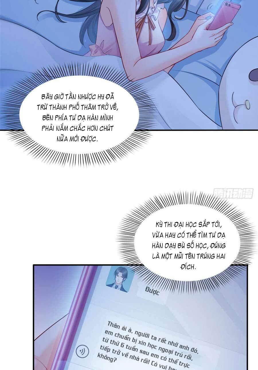 Hệt Như Hàn Quang Gặp Nắng Gắt - Chapter 61 - Page 9