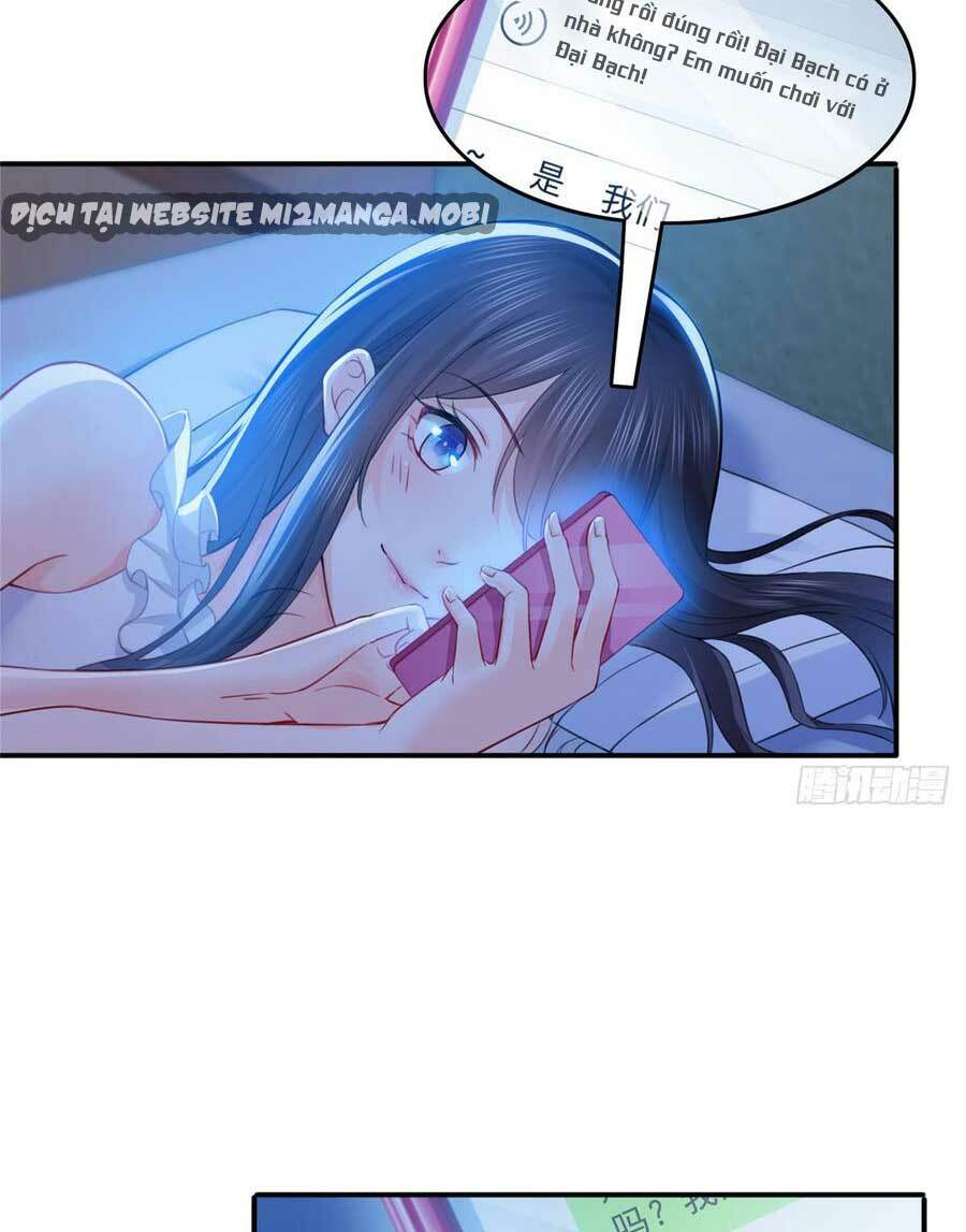 Hệt Như Hàn Quang Gặp Nắng Gắt - Chapter 61 - Page 12