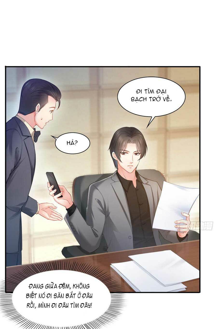 Hệt Như Hàn Quang Gặp Nắng Gắt - Chapter 61 - Page 16