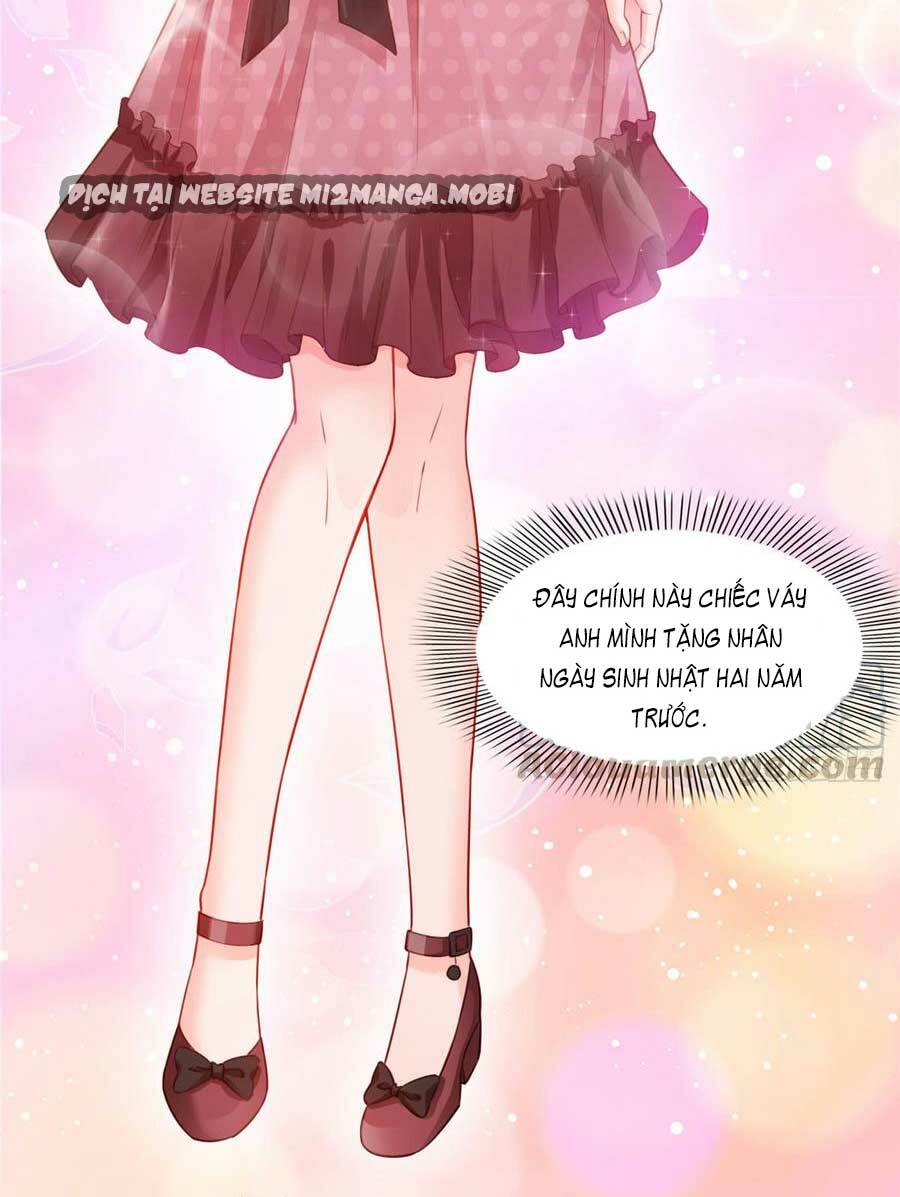 Hệt Như Hàn Quang Gặp Nắng Gắt - Chapter 61 - Page 23