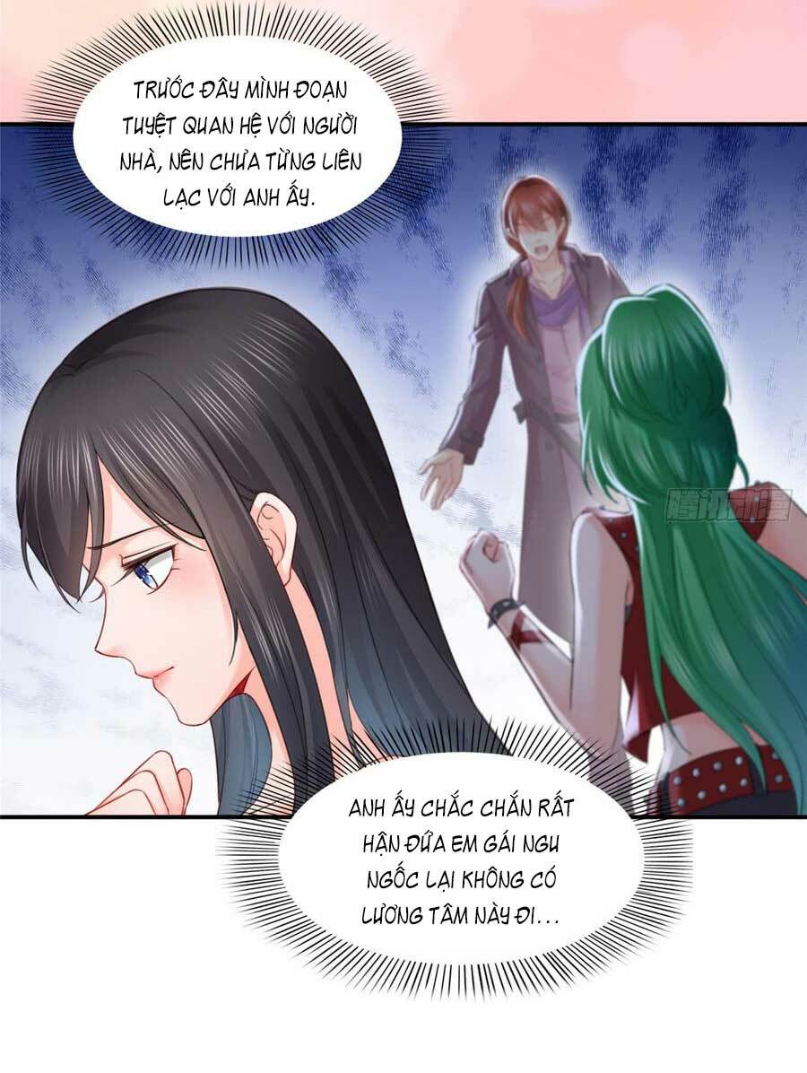 Hệt Như Hàn Quang Gặp Nắng Gắt - Chapter 61 - Page 24