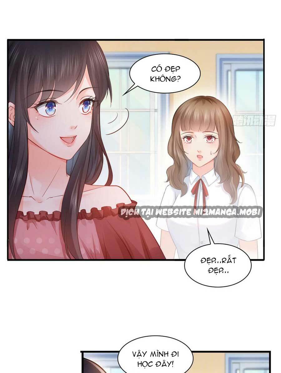 Hệt Như Hàn Quang Gặp Nắng Gắt - Chapter 61 - Page 25