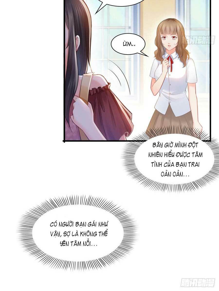 Hệt Như Hàn Quang Gặp Nắng Gắt - Chapter 61 - Page 26