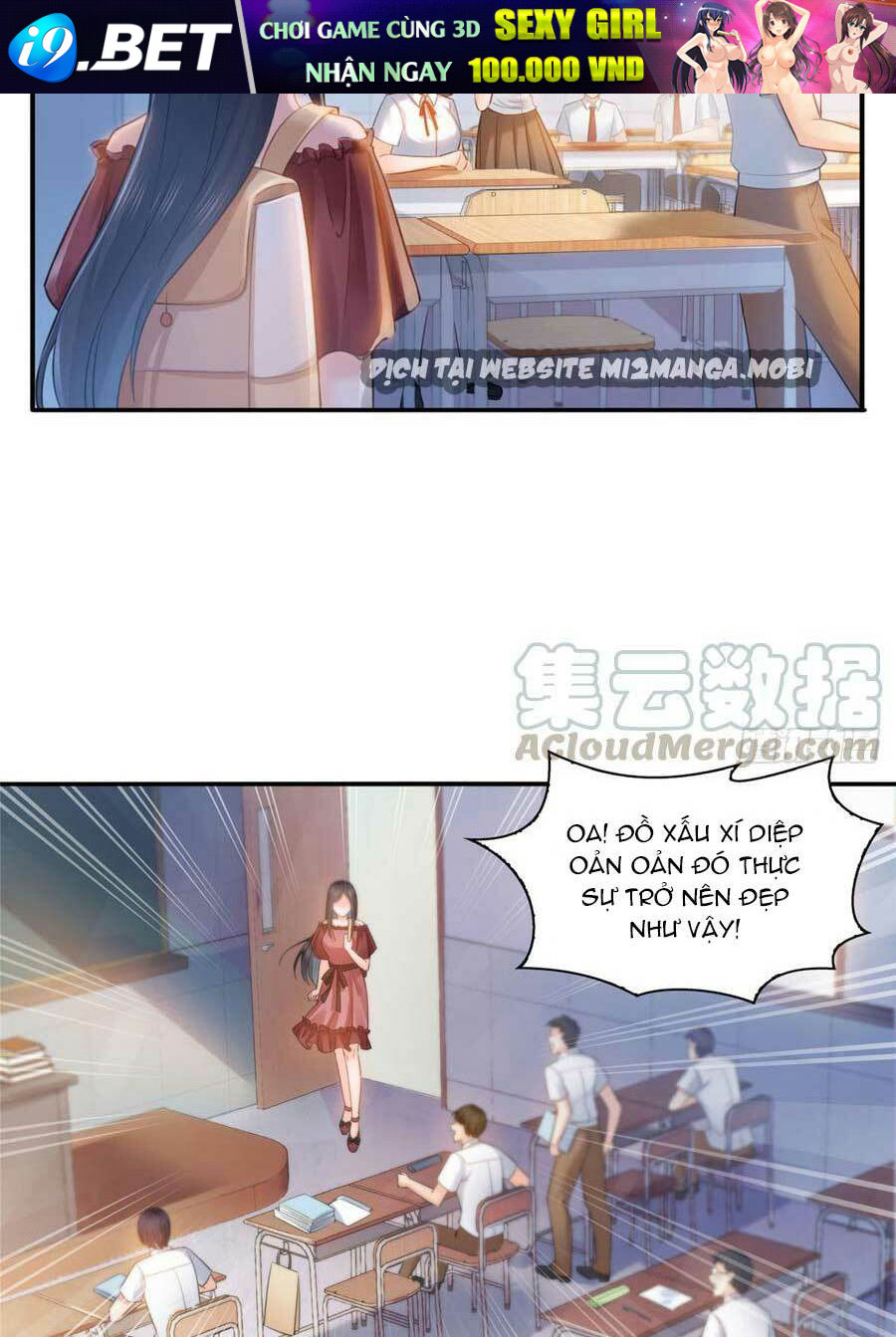 Hệt Như Hàn Quang Gặp Nắng Gắt - Chapter 61 - Page 29