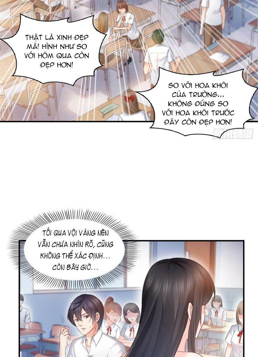 Hệt Như Hàn Quang Gặp Nắng Gắt - Chapter 61 - Page 30