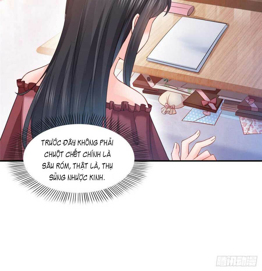 Hệt Như Hàn Quang Gặp Nắng Gắt - Chapter 61 - Page 33