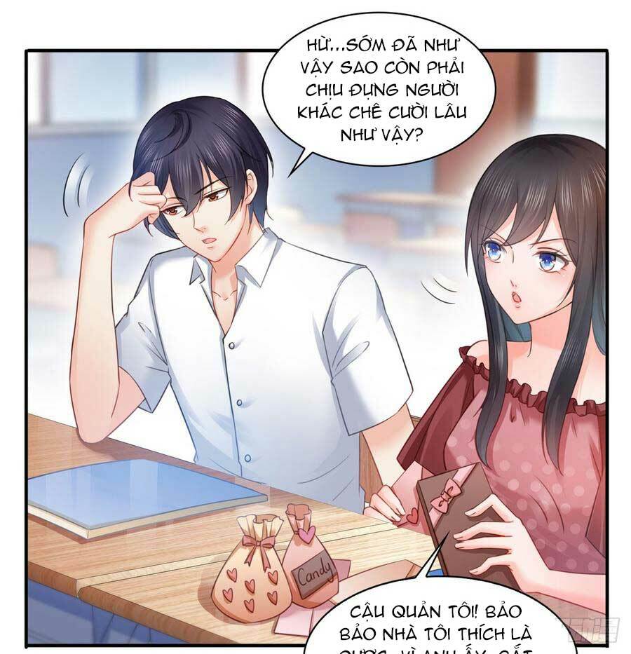 Hệt Như Hàn Quang Gặp Nắng Gắt - Chapter 61 - Page 34