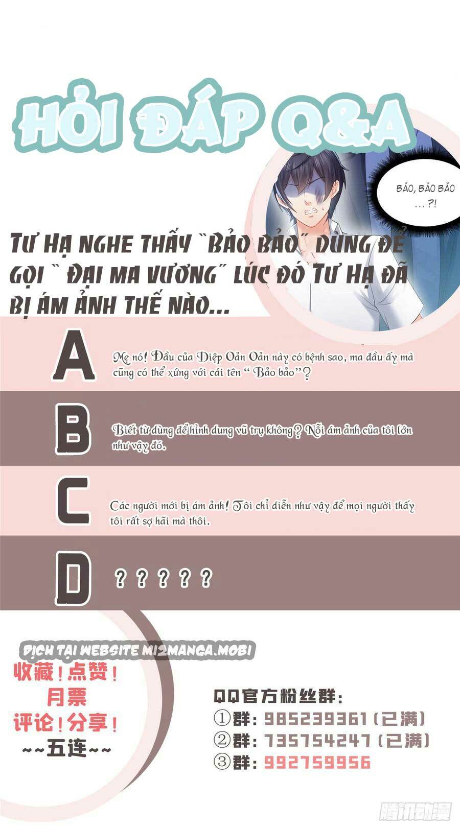 Hệt Như Hàn Quang Gặp Nắng Gắt - Chapter 61 - Page 37