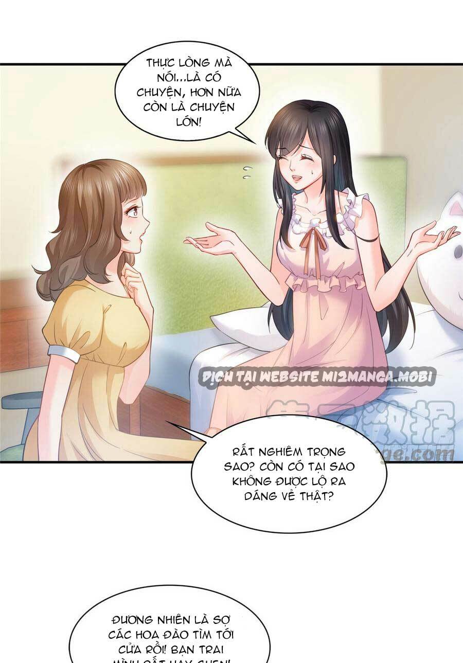 Hệt Như Hàn Quang Gặp Nắng Gắt - Chapter 61 - Page 6