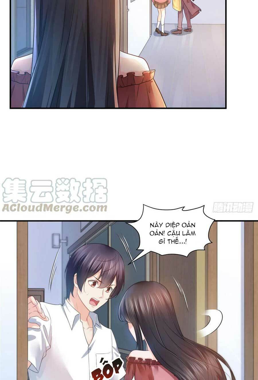 Hệt Như Hàn Quang Gặp Nắng Gắt Chapter 62 - Trang 9