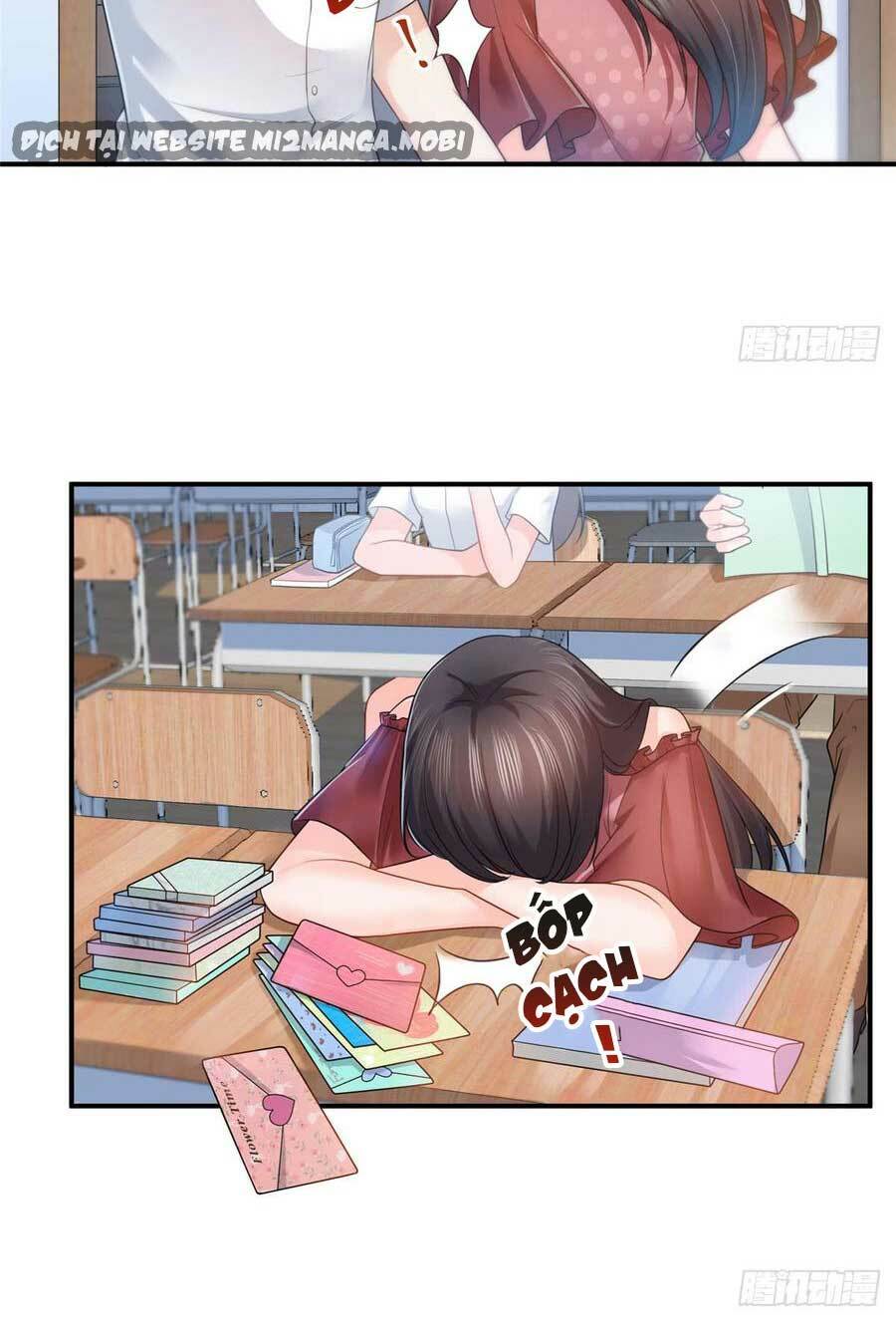 Hệt Như Hàn Quang Gặp Nắng Gắt Chapter 62 - Trang 10