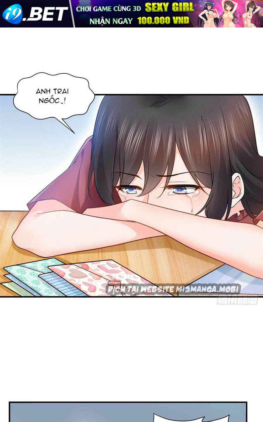 Hệt Như Hàn Quang Gặp Nắng Gắt Chapter 62 - Trang 11