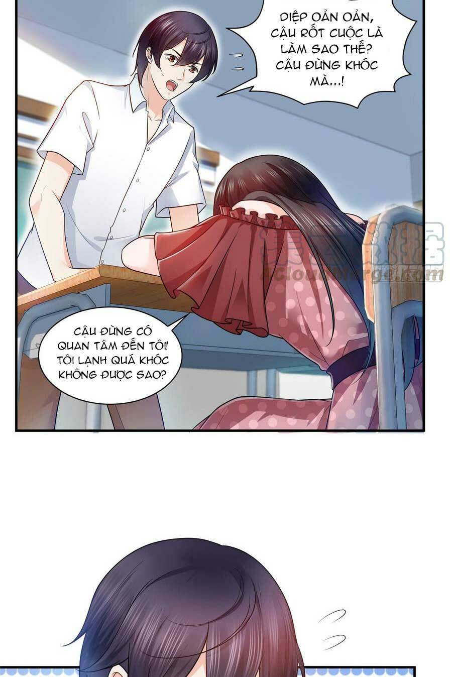 Hệt Như Hàn Quang Gặp Nắng Gắt Chapter 62 - Trang 12