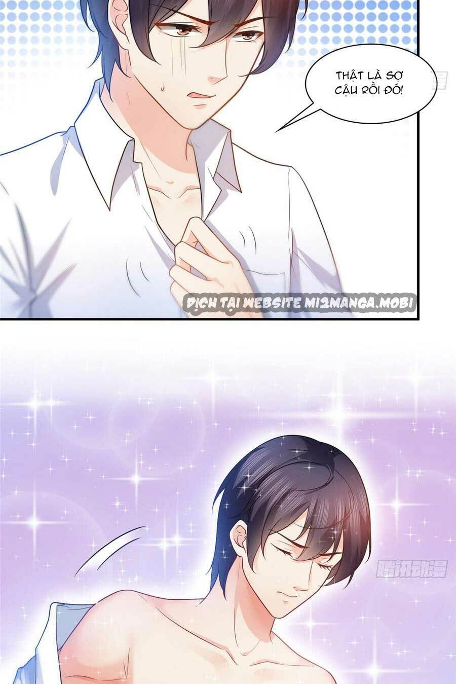 Hệt Như Hàn Quang Gặp Nắng Gắt Chapter 62 - Trang 13