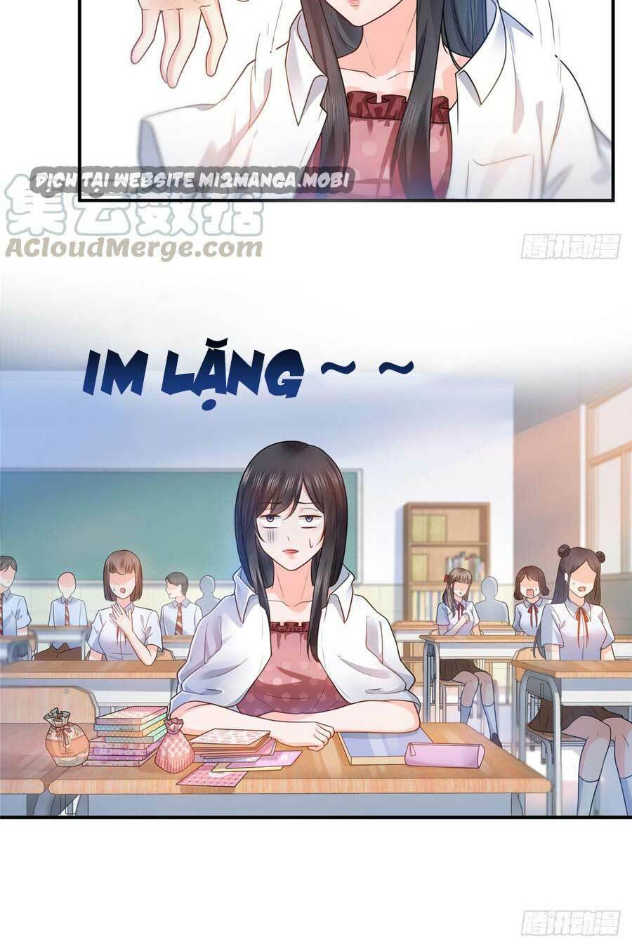 Hệt Như Hàn Quang Gặp Nắng Gắt Chapter 62 - Trang 15