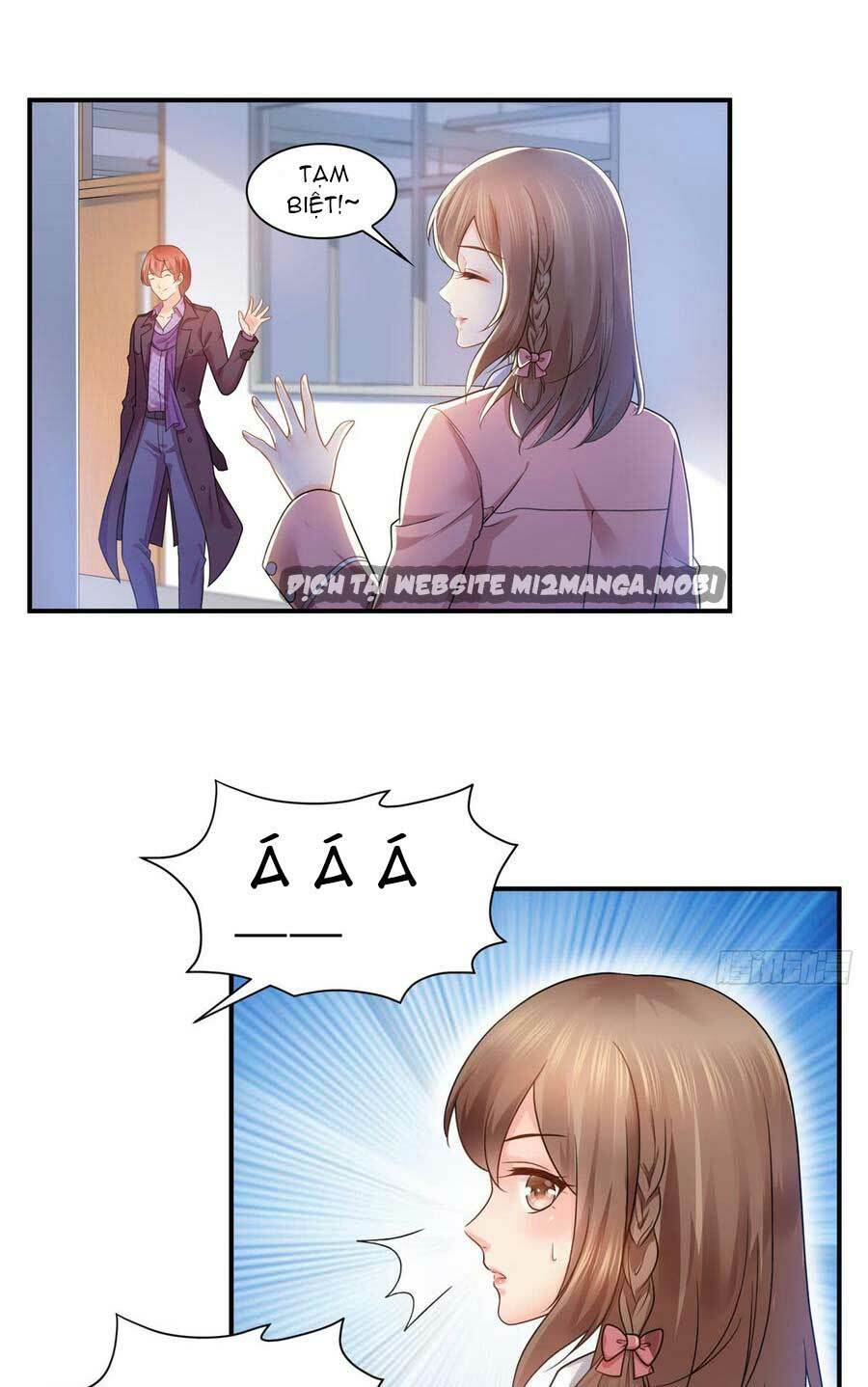 Hệt Như Hàn Quang Gặp Nắng Gắt Chapter 62 - Trang 17