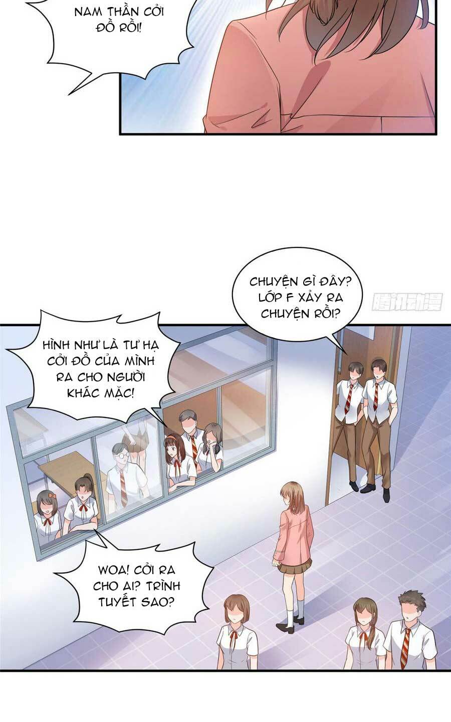 Hệt Như Hàn Quang Gặp Nắng Gắt Chapter 62 - Trang 18