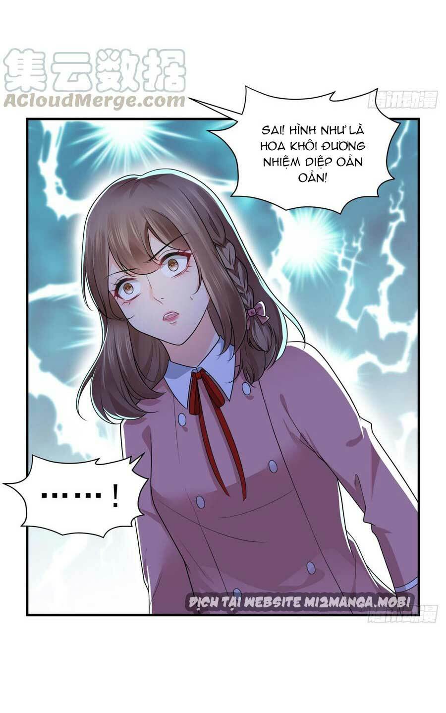 Hệt Như Hàn Quang Gặp Nắng Gắt Chapter 62 - Trang 19