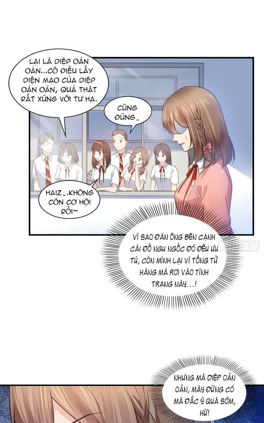 Hệt Như Hàn Quang Gặp Nắng Gắt Chapter 62 - Trang 20