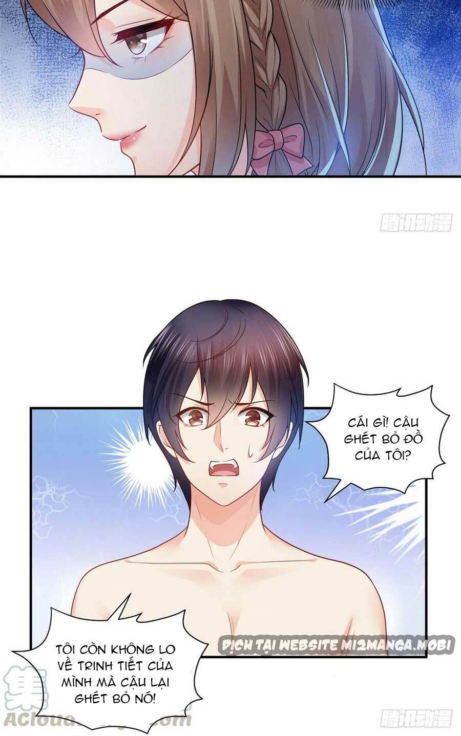 Hệt Như Hàn Quang Gặp Nắng Gắt Chapter 62 - Trang 21
