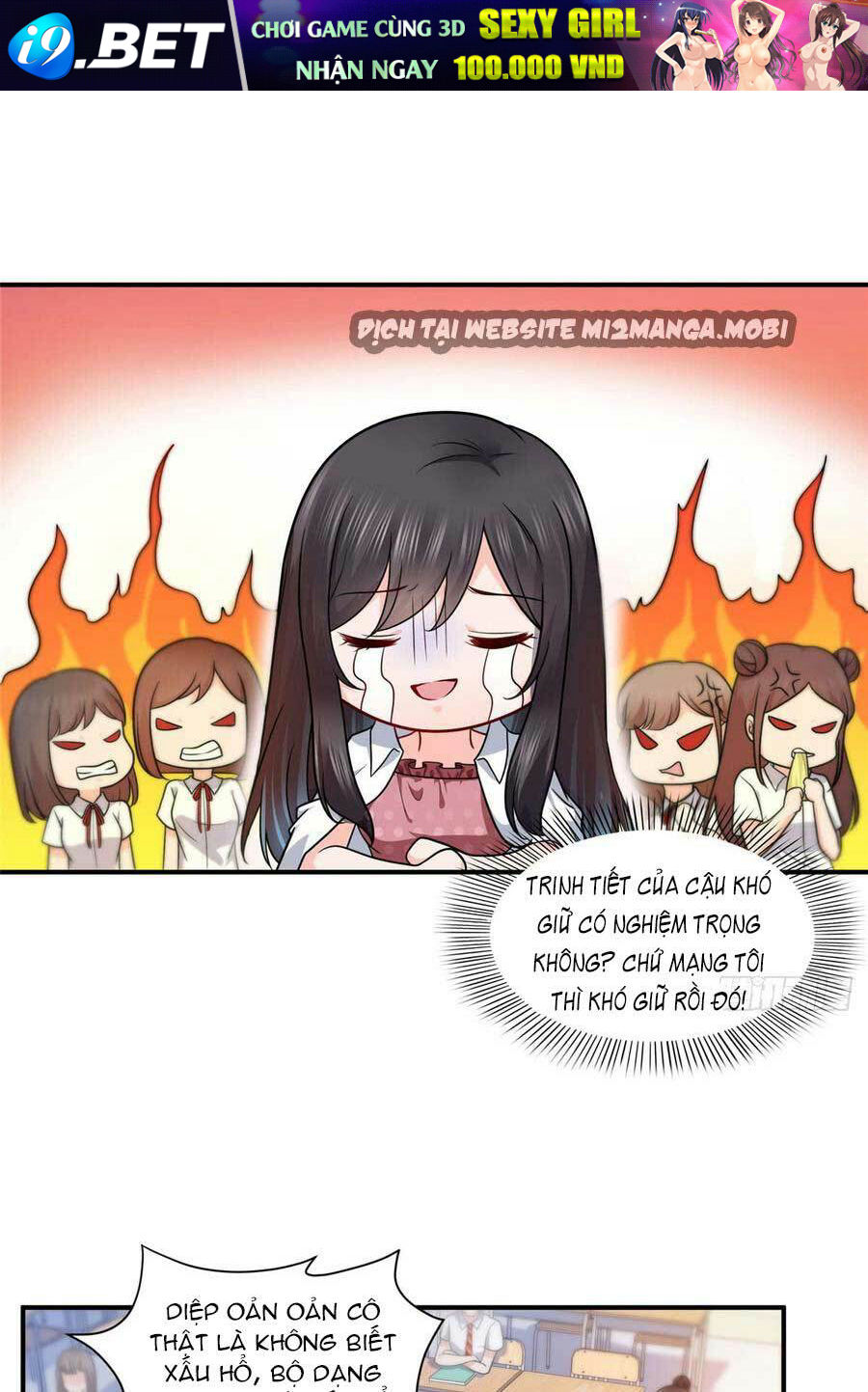 Hệt Như Hàn Quang Gặp Nắng Gắt Chapter 62 - Trang 22