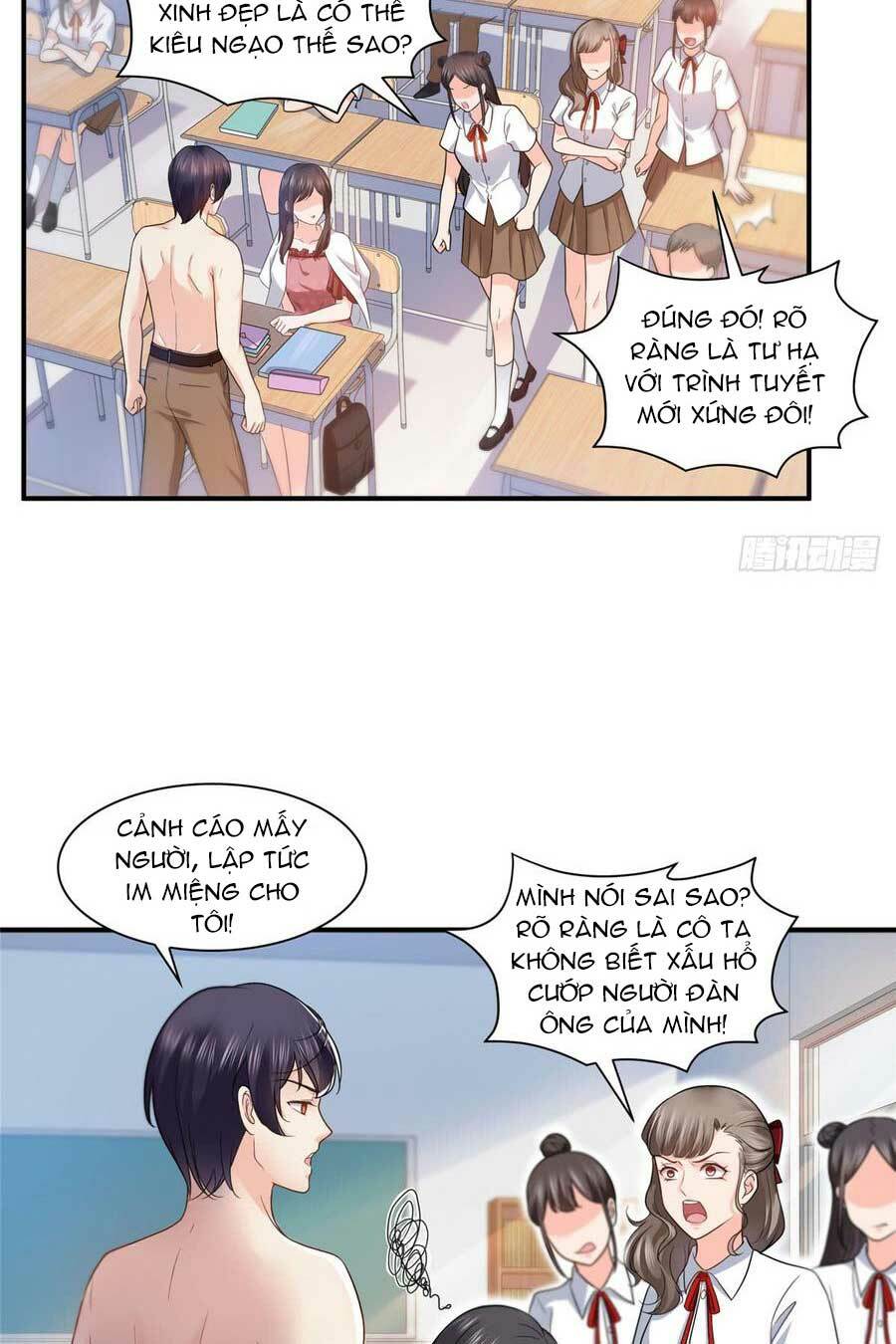 Hệt Như Hàn Quang Gặp Nắng Gắt Chapter 62 - Trang 23