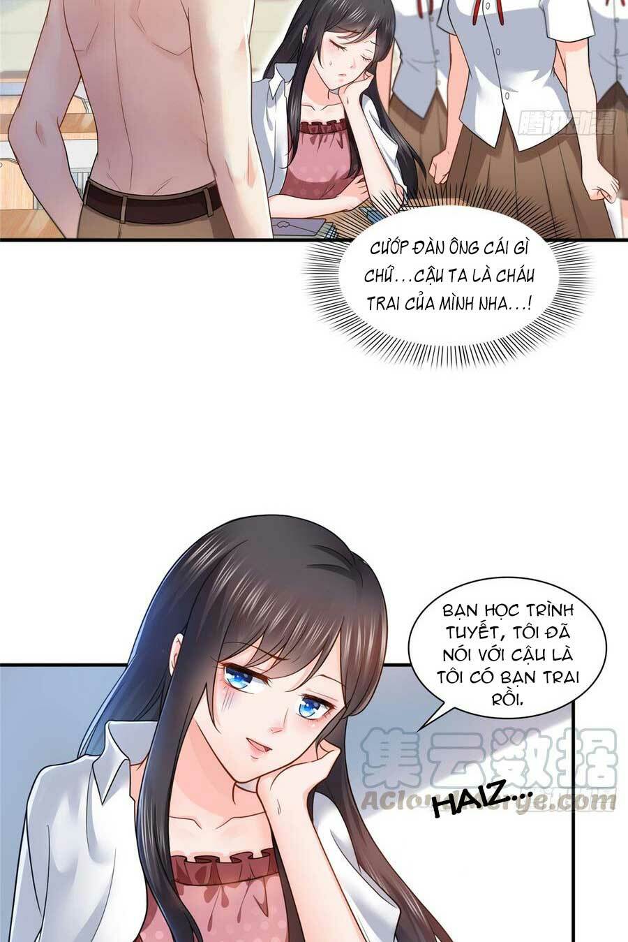 Hệt Như Hàn Quang Gặp Nắng Gắt Chapter 62 - Trang 24